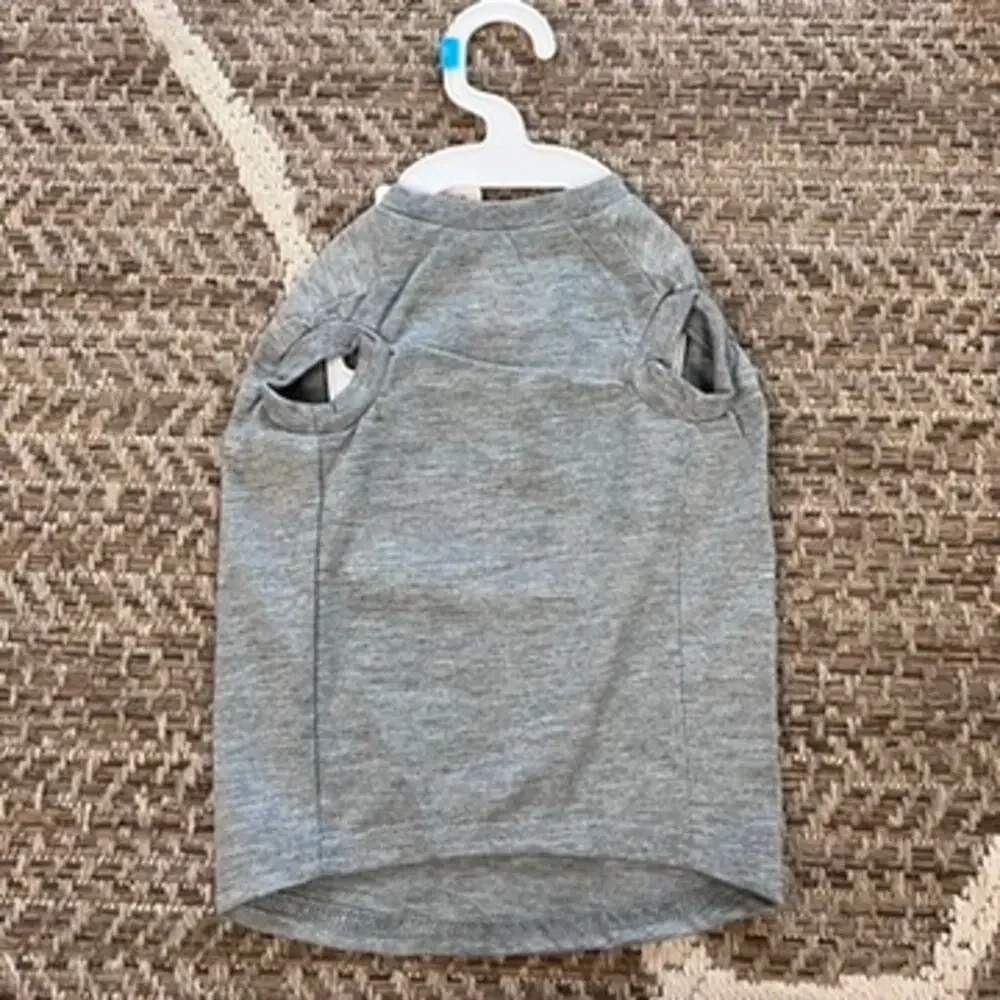 Top Paw Dog Shirt Sz small - snuggle bug